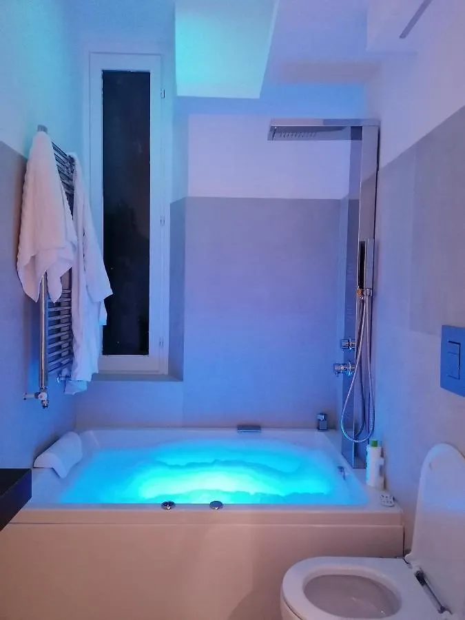 شقة Casa Vacanza Le Narnie ميلان